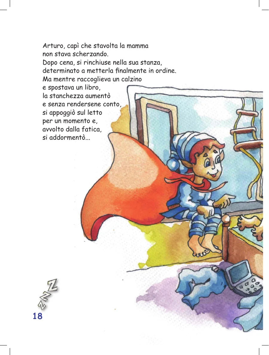 La sfida del disordine