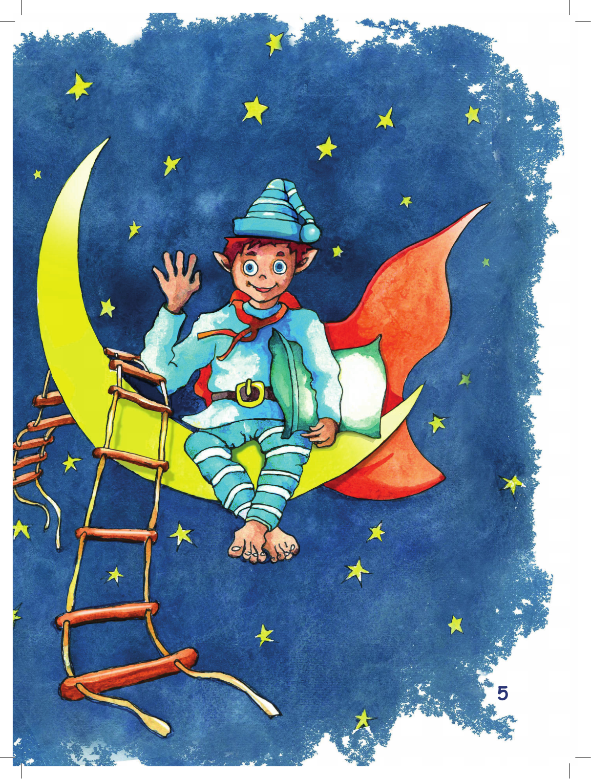 Sognolino, personaggio della collana Le avventure di Sognolino